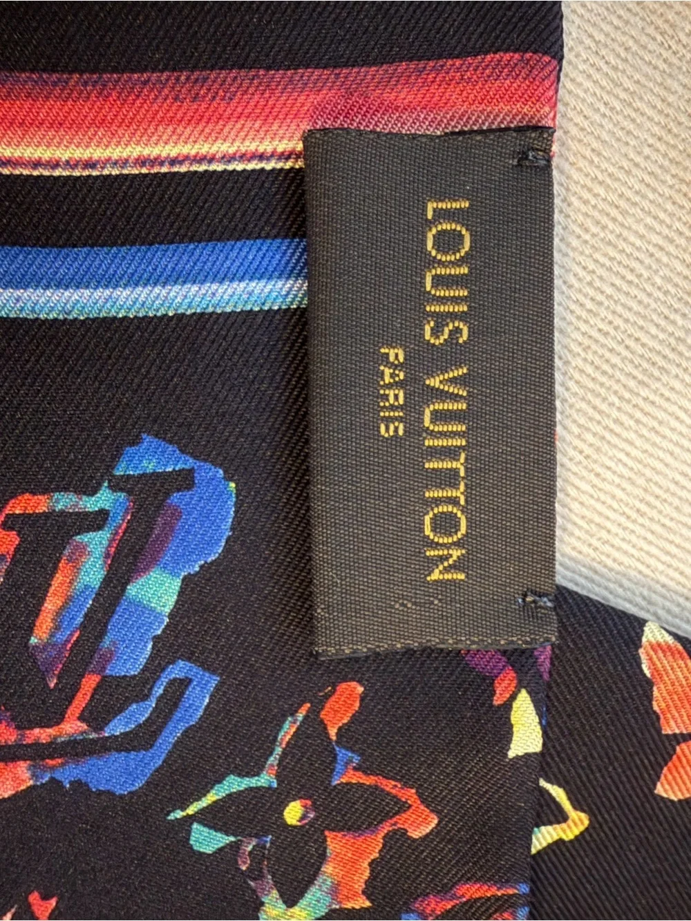 Louis Vuitton authentic louis